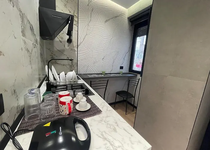 Apartment Jt - Tirana